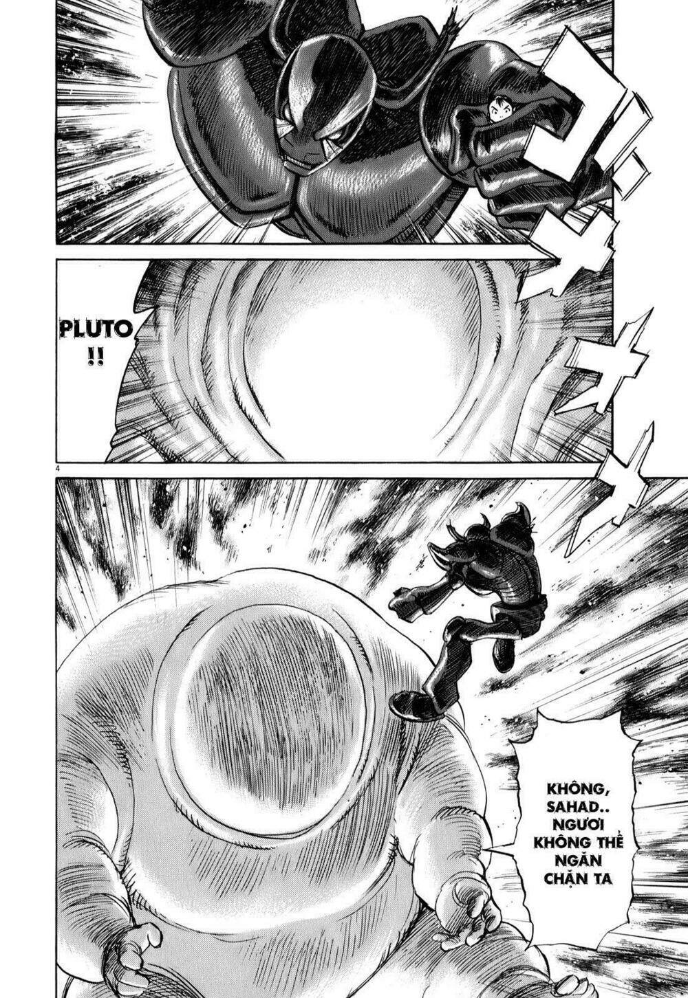 Pluto Chapter 65 - Trang 2