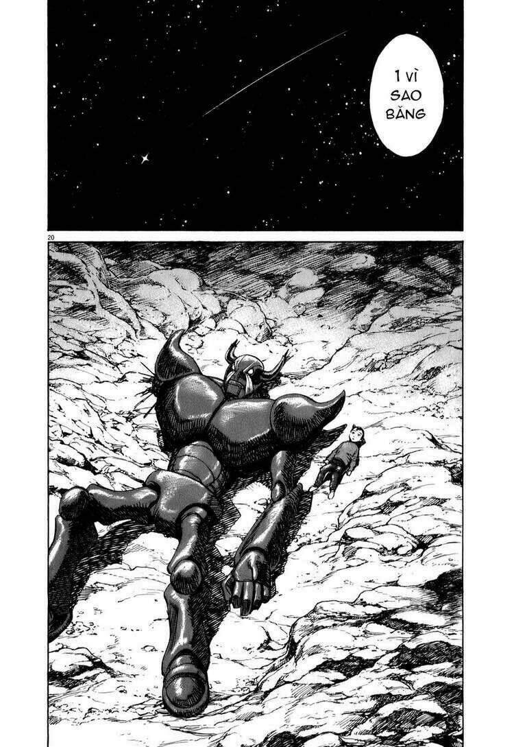 Pluto Chapter 63 - Trang 2