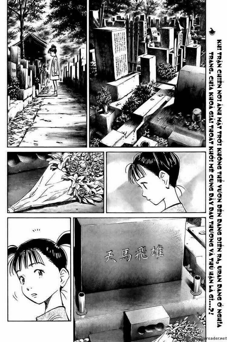 Pluto Chapter 54 - Trang 2