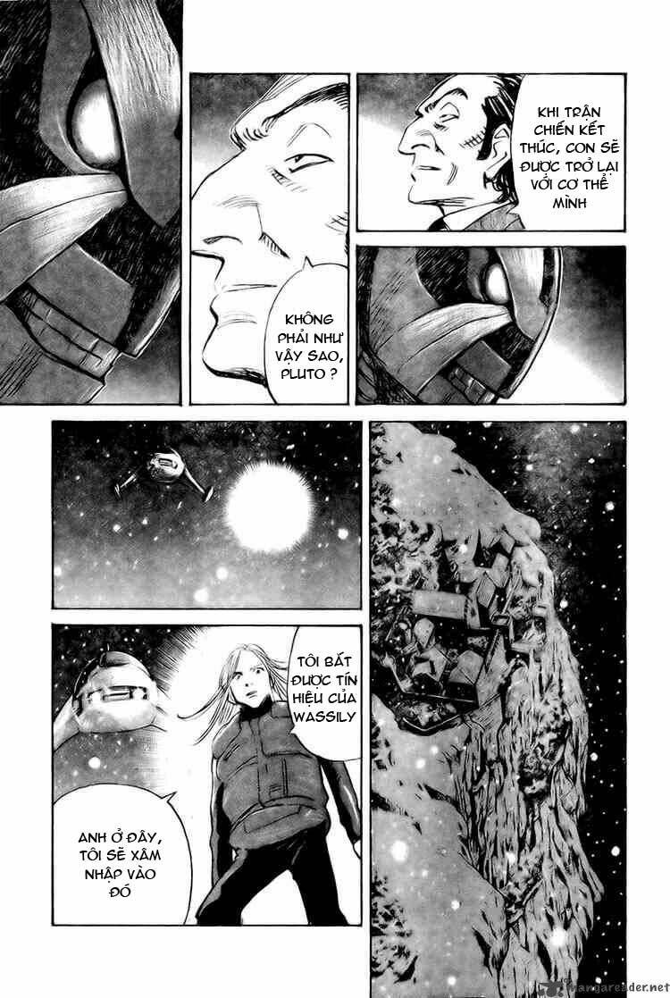 Pluto Chapter 53 - Trang 2