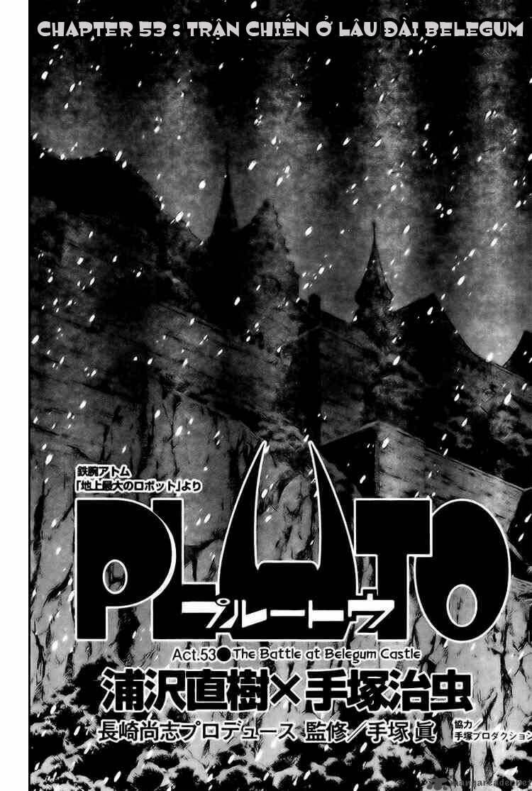 Pluto Chapter 53 - Trang 2