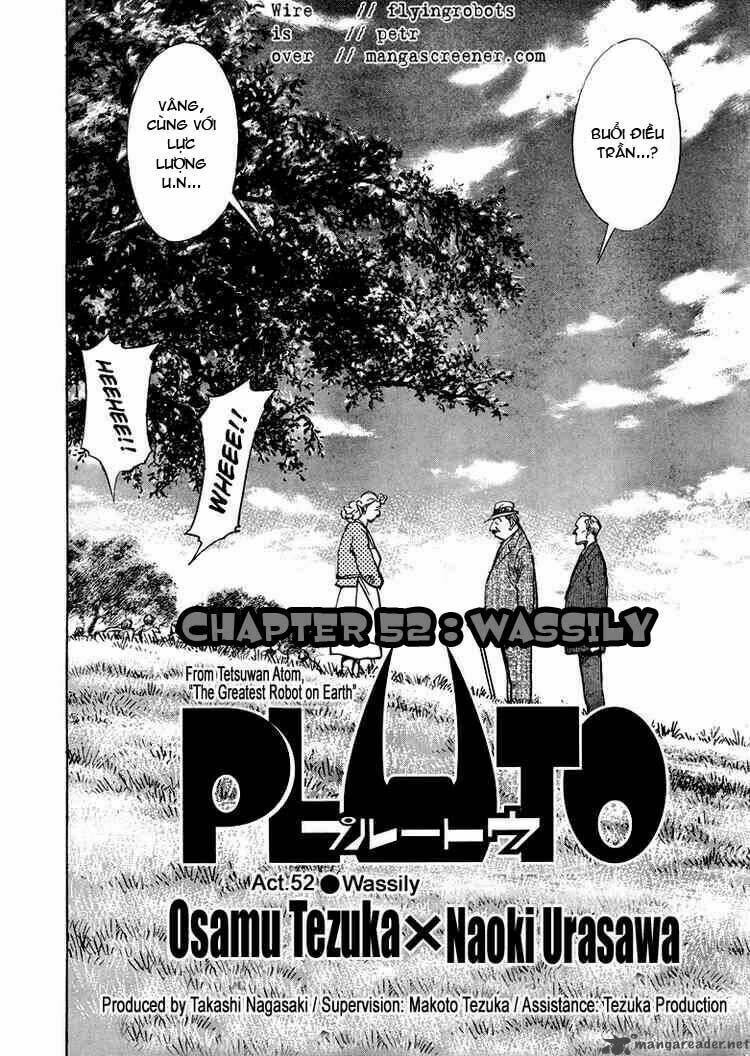 Pluto Chapter 52 - Trang 2