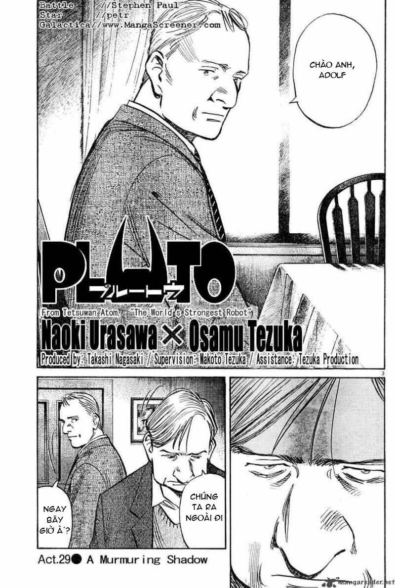 Pluto Chapter 29 - Trang 2