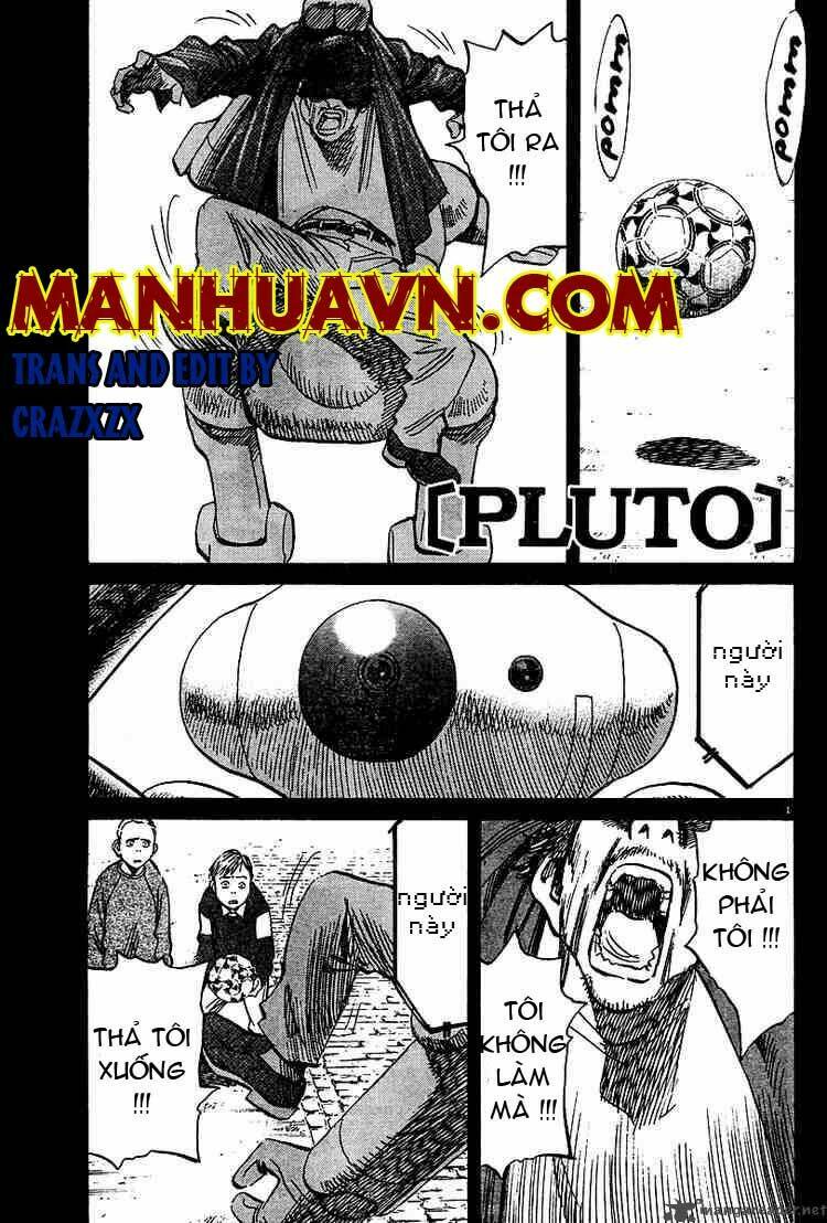 Pluto Chapter 20 - Trang 2