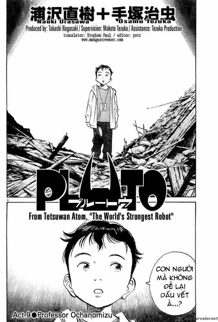 Pluto Chapter 9 - Trang 2