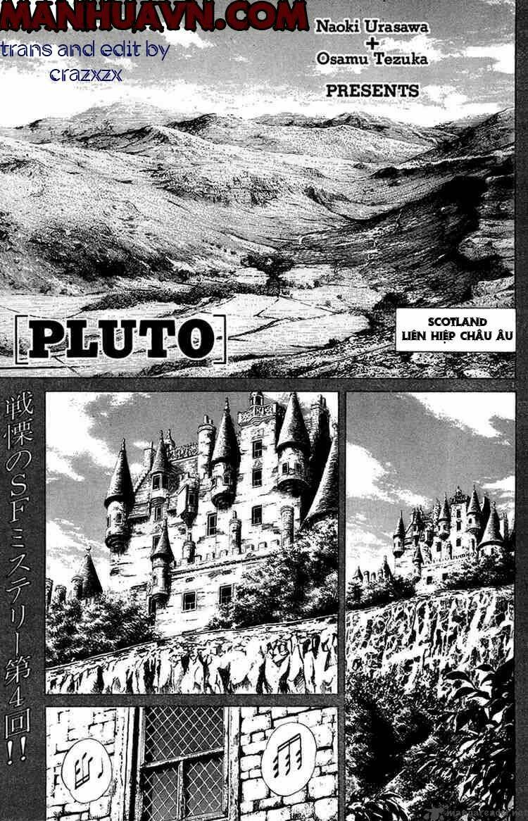 Pluto Chapter 4 - Trang 2