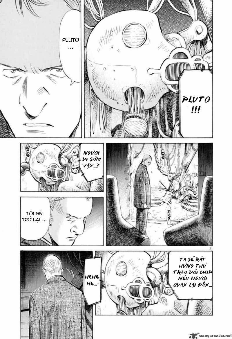 Pluto Chapter 3 - Trang 2