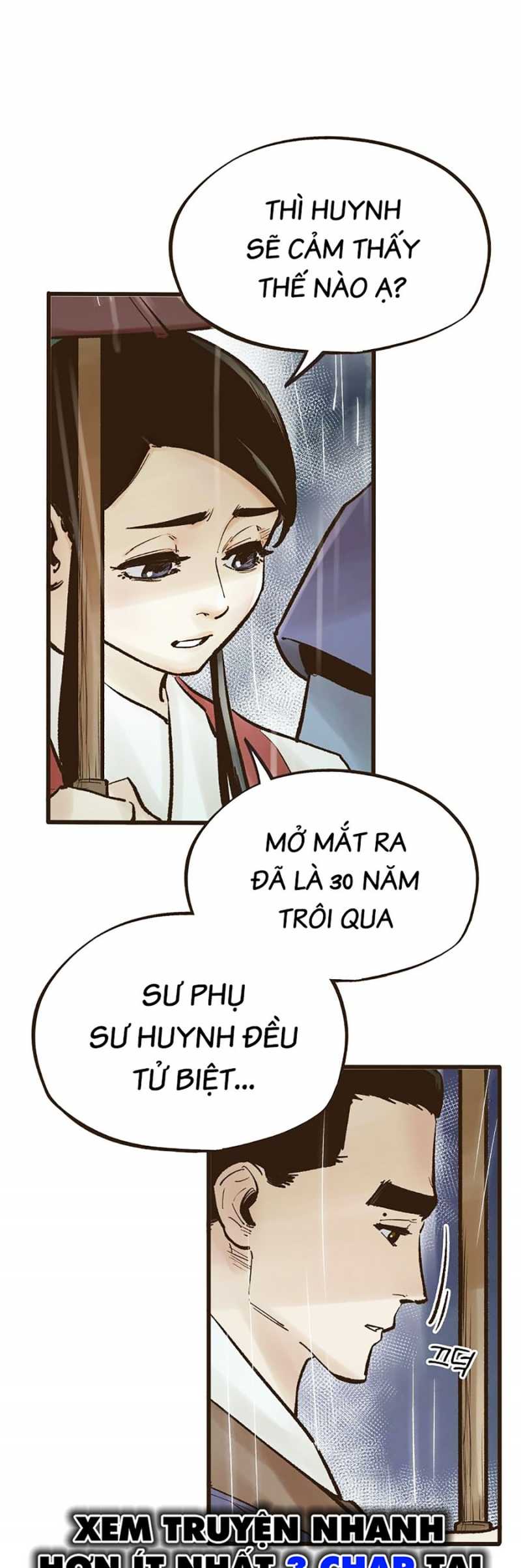 Quái Công Du Lục Chapter 20 - Trang 2