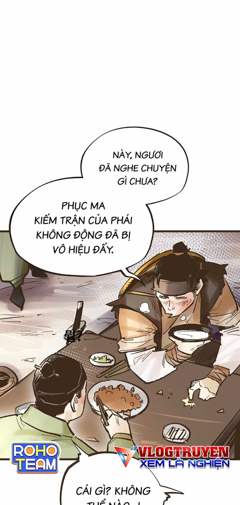 Quái Công Du Lục Chapter 18 - Trang 2