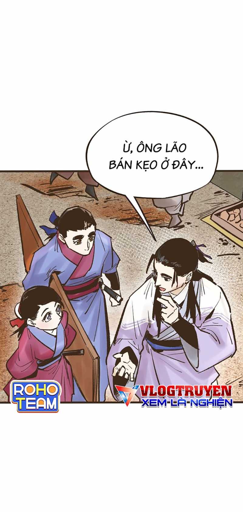 Quái Công Du Lục Chapter 18 - Trang 2