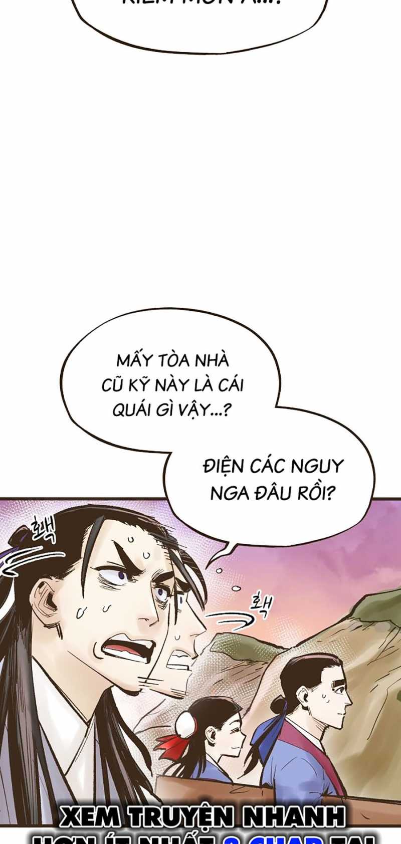 Quái Công Du Lục Chapter 18 - Trang 2