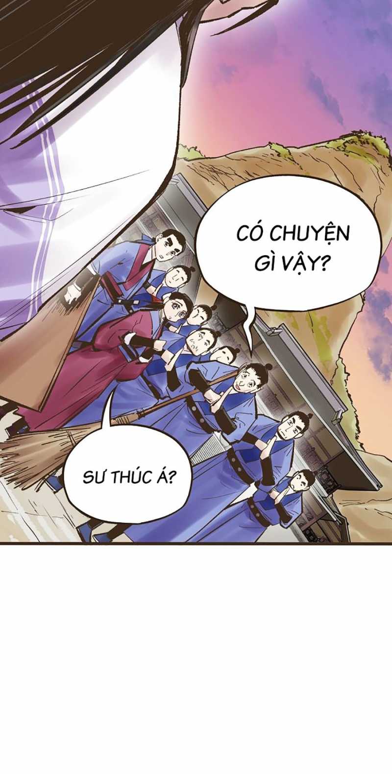 Quái Công Du Lục Chapter 18 - Trang 2