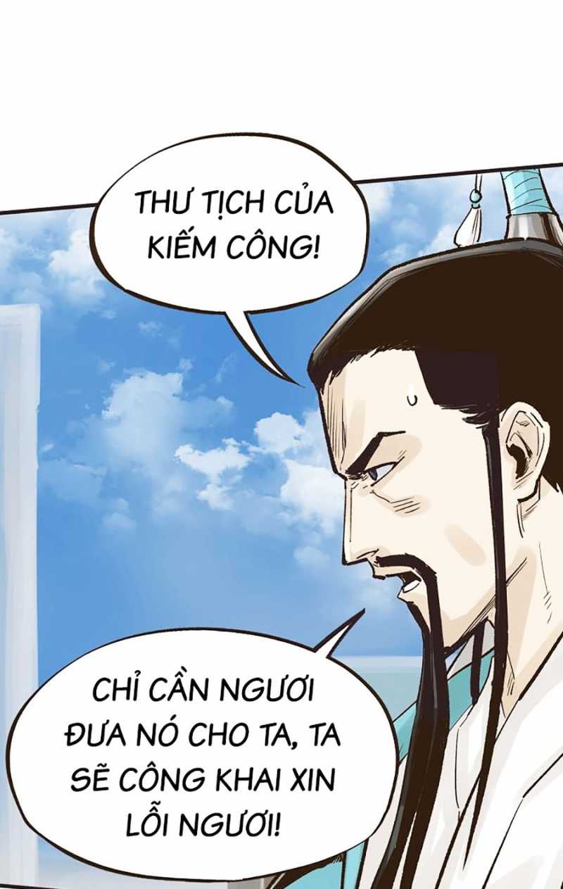 Quái Công Du Lục Chapter 14 - Trang 2