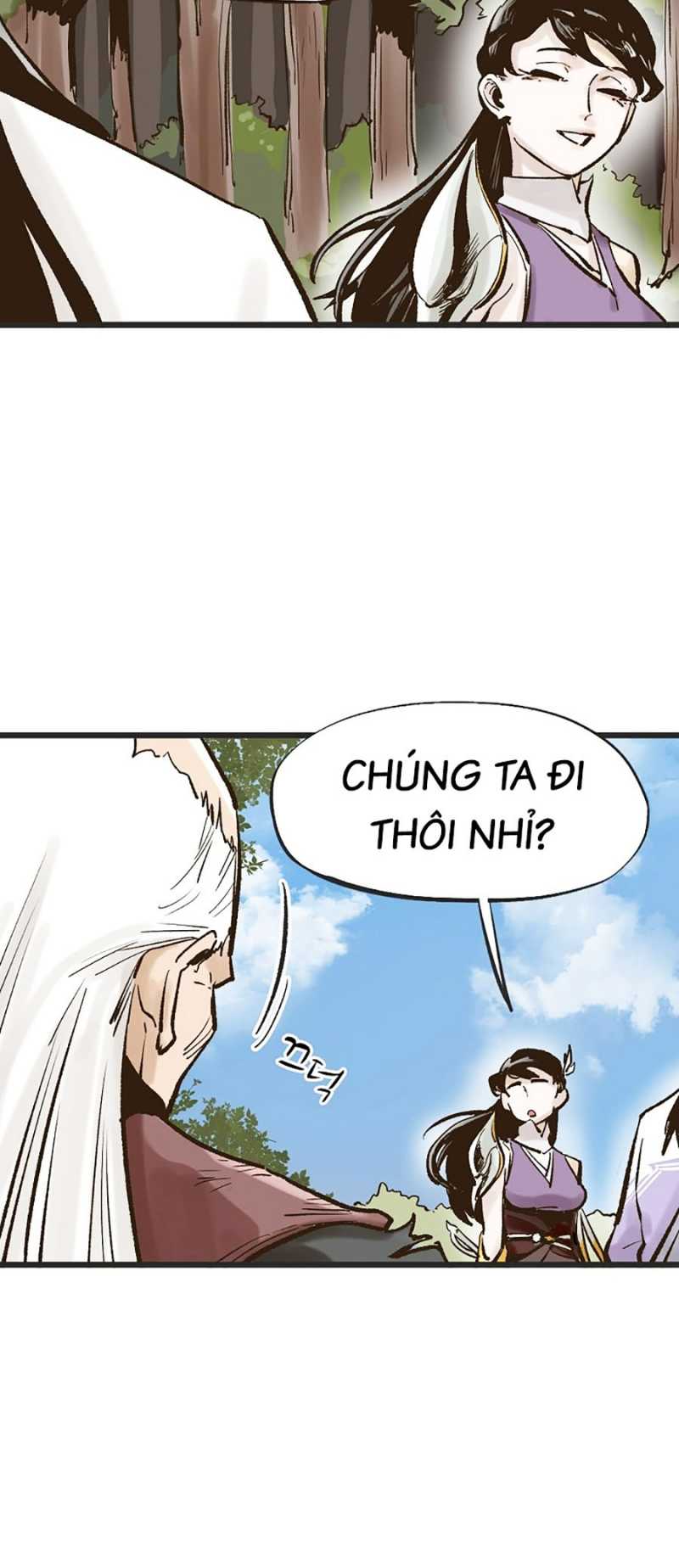 Quái Công Du Lục Chapter 11 - Trang 2