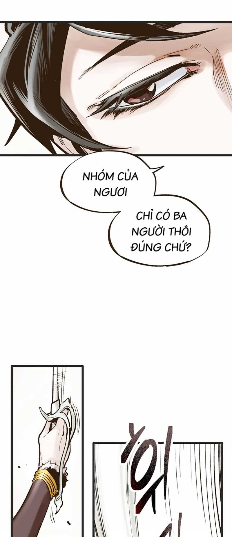 Quái Công Du Lục Chapter 11 - Trang 2