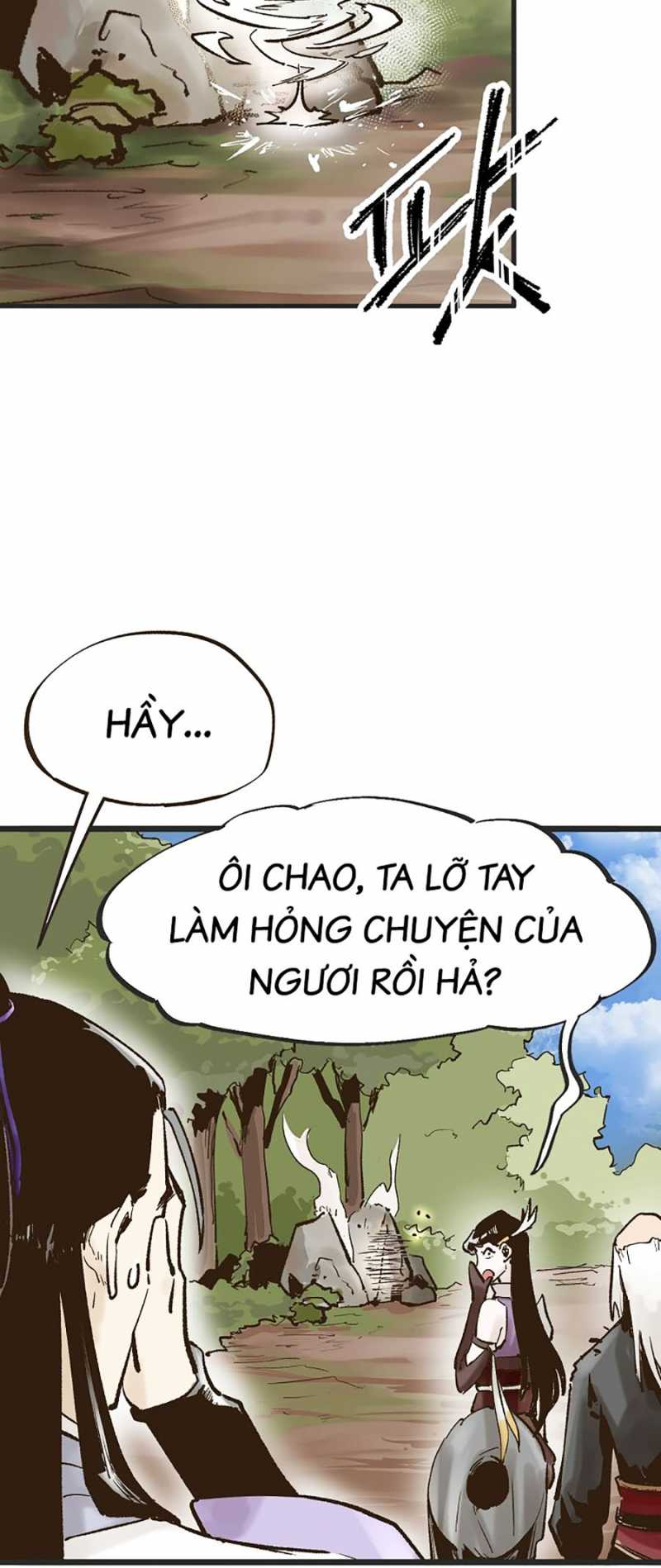 Quái Công Du Lục Chapter 11 - Trang 2