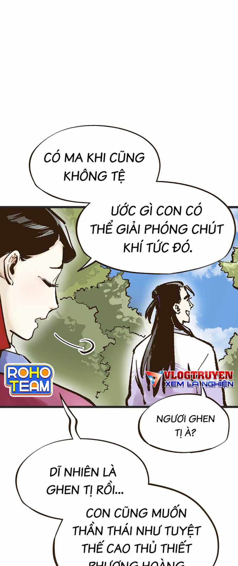 Quái Công Du Lục Chapter 11 - Trang 2