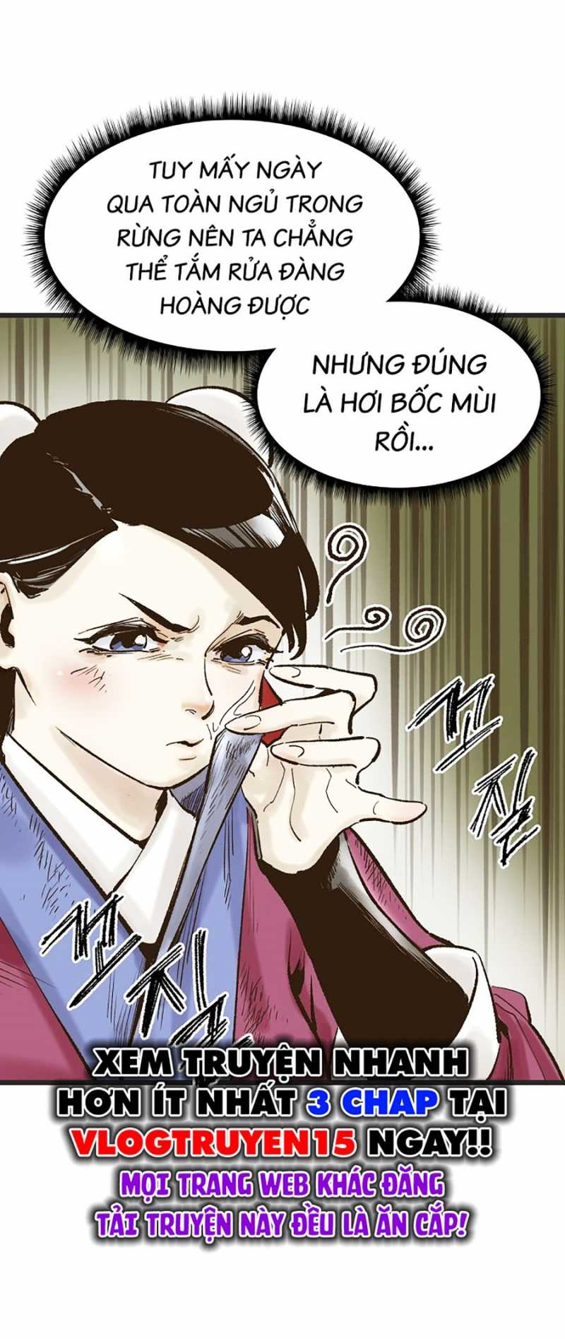 Quái Công Du Lục Chapter 11 - Trang 2