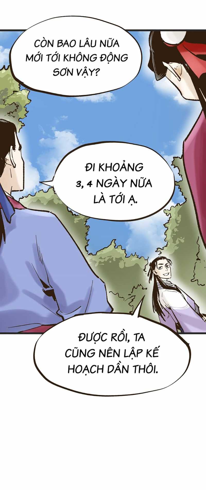 Quái Công Du Lục Chapter 11 - Trang 2