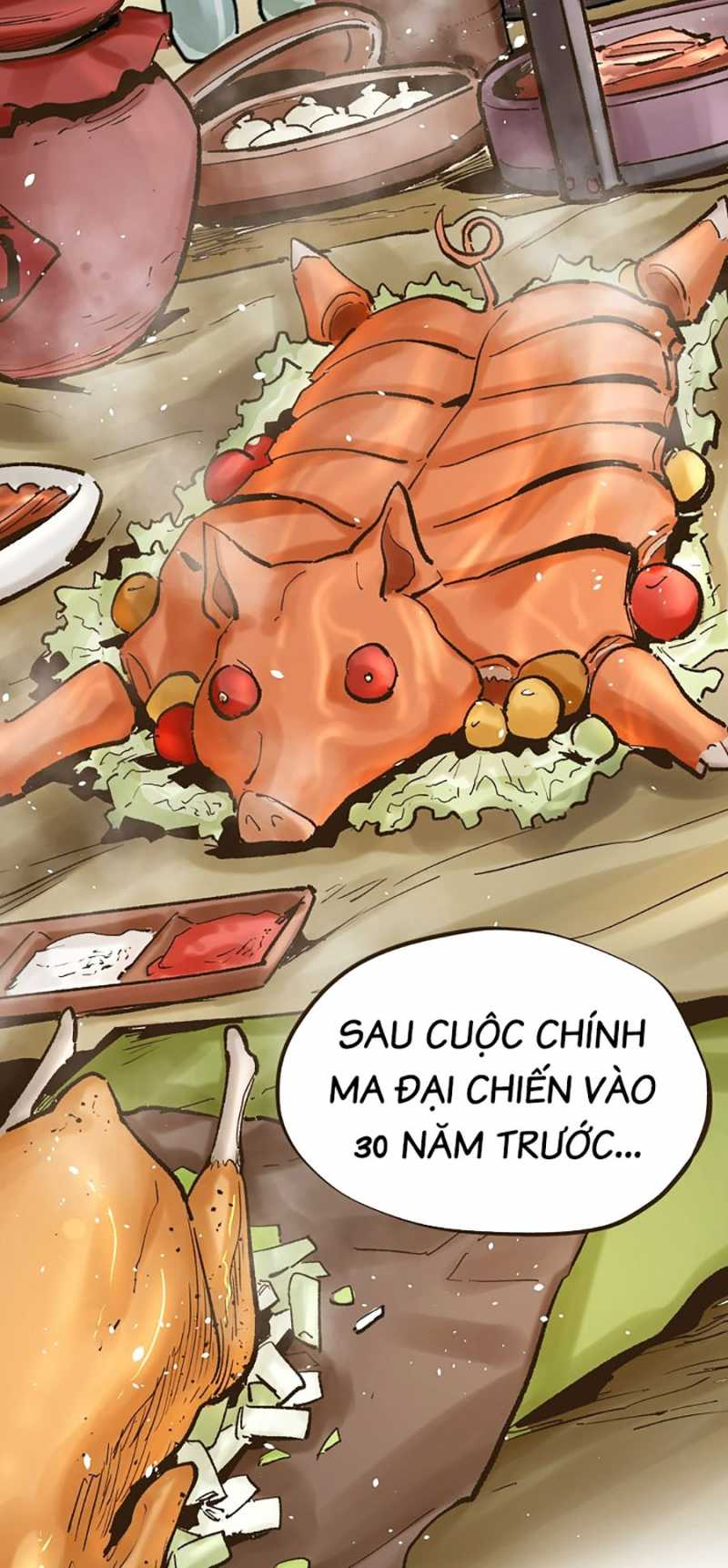 Quái Công Du Lục Chapter 11 - Trang 2