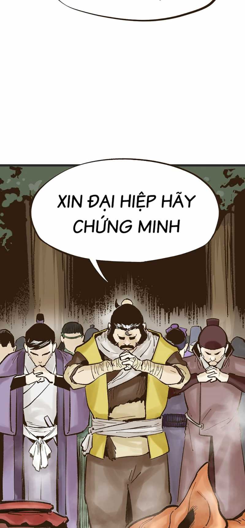 Quái Công Du Lục Chapter 11 - Trang 2