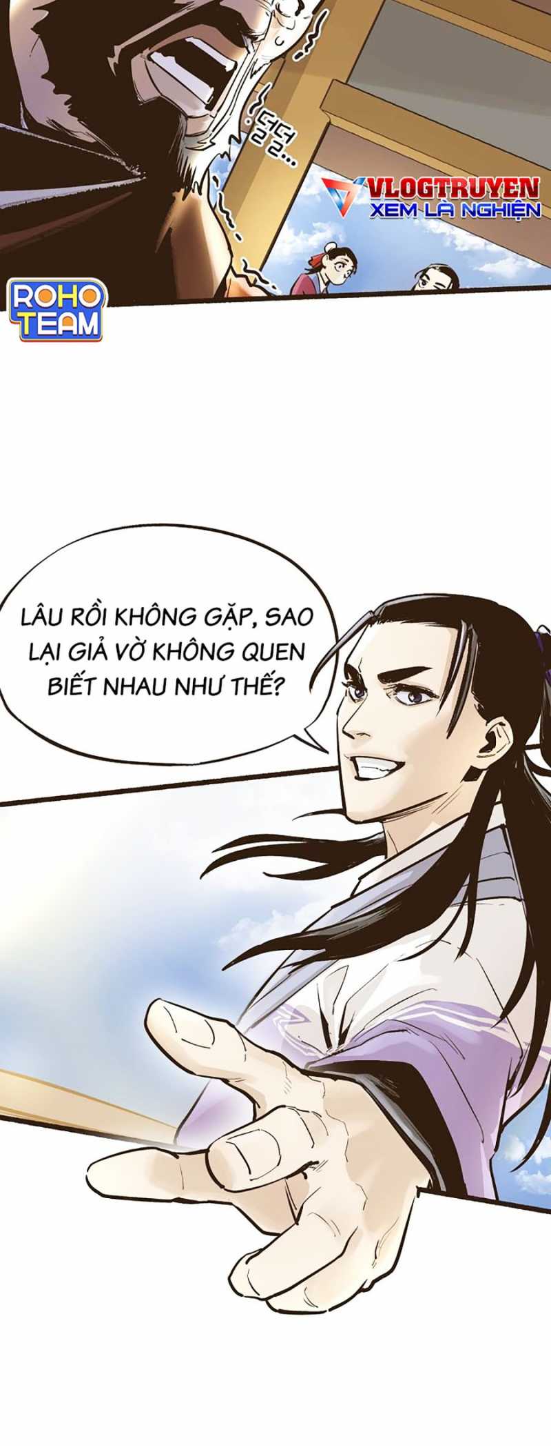 Quái Công Du Lục Chapter 8 - Trang 2