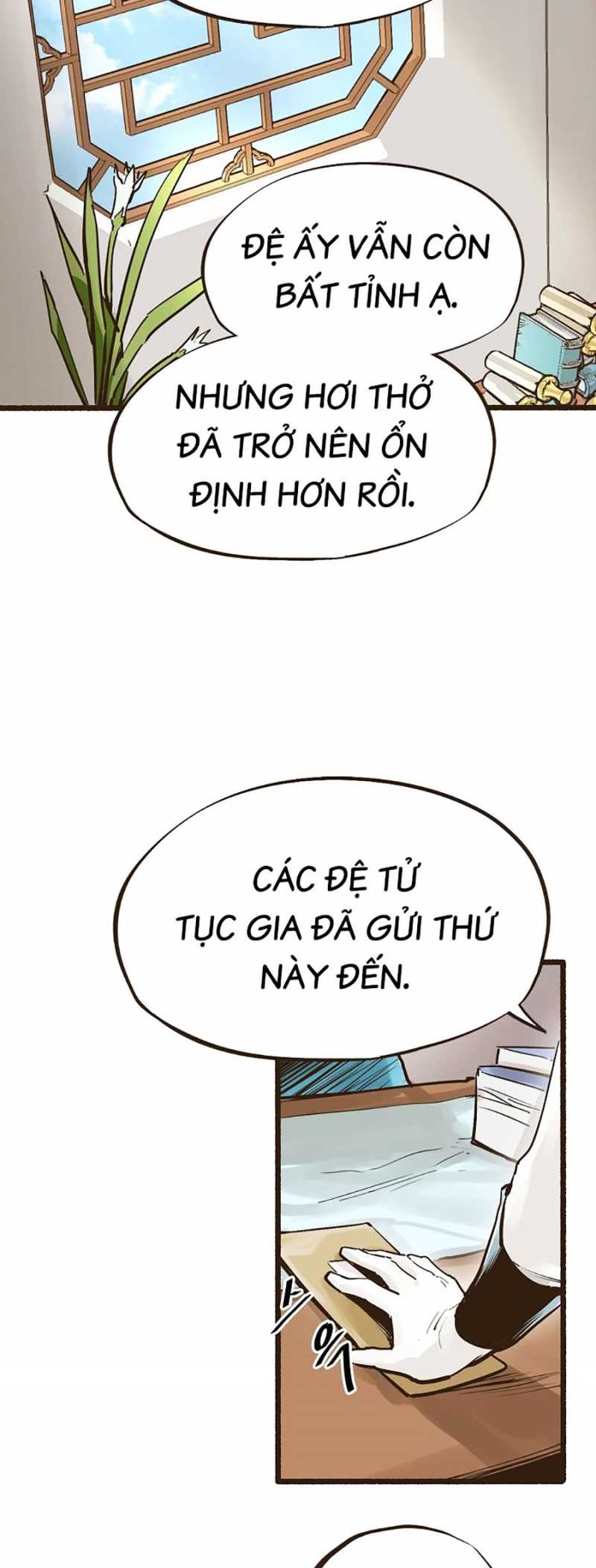 Quái Công Du Lục Chapter 8 - Trang 2