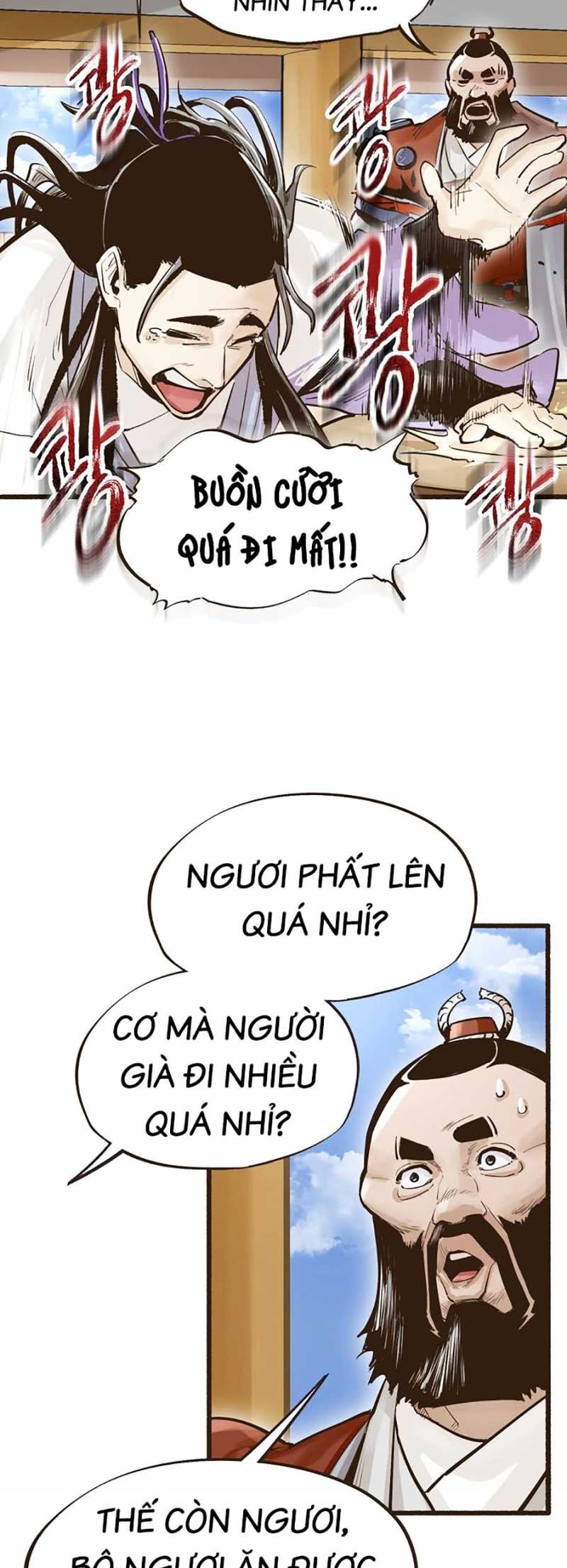 Quái Công Du Lục Chapter 8 - Trang 2