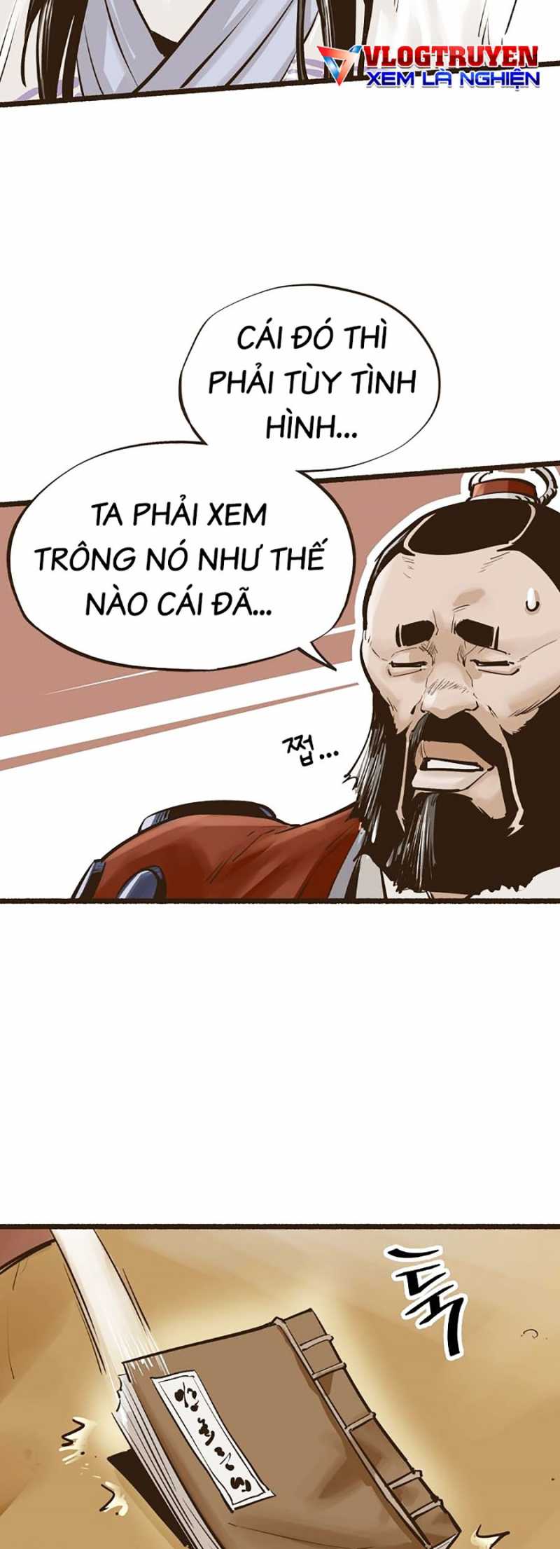 Quái Công Du Lục Chapter 8 - Trang 2