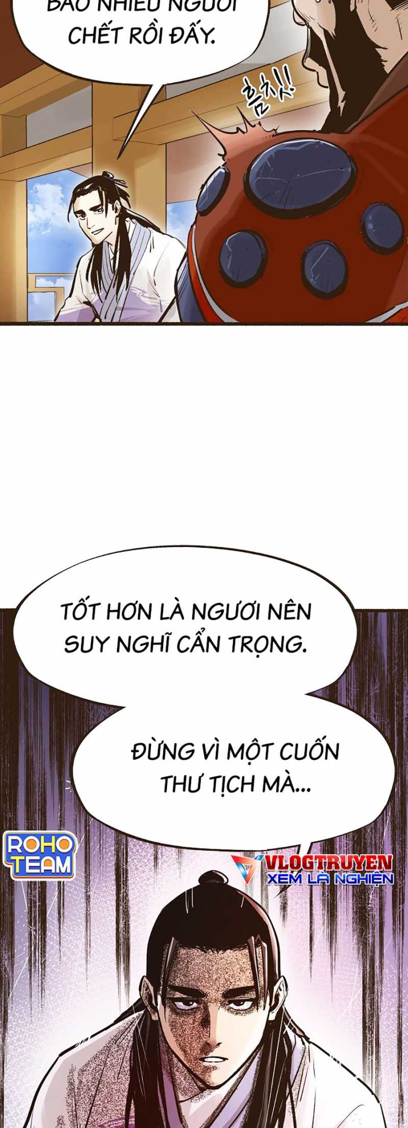 Quái Công Du Lục Chapter 8 - Trang 2