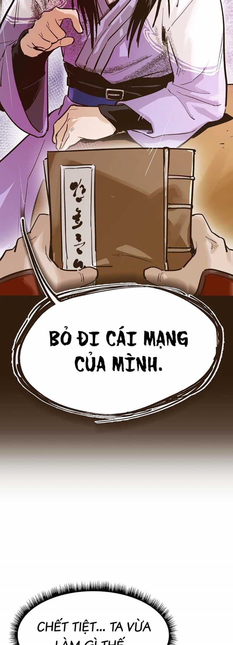 Quái Công Du Lục Chapter 8 - Trang 2