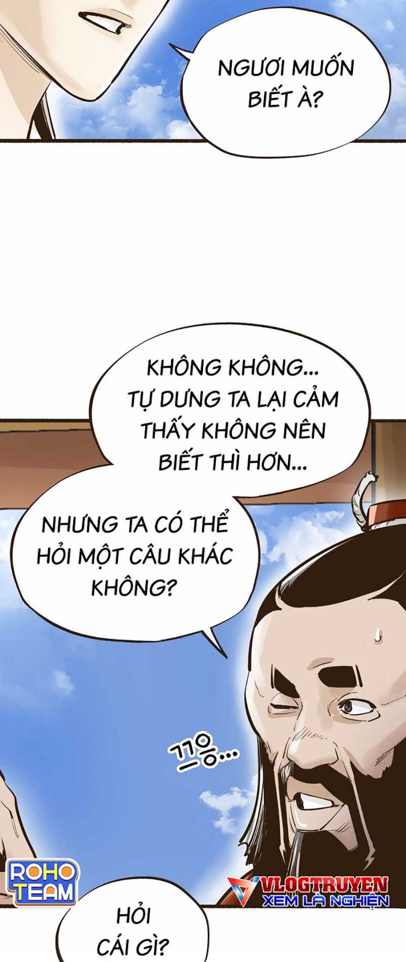 Quái Công Du Lục Chapter 8 - Trang 2