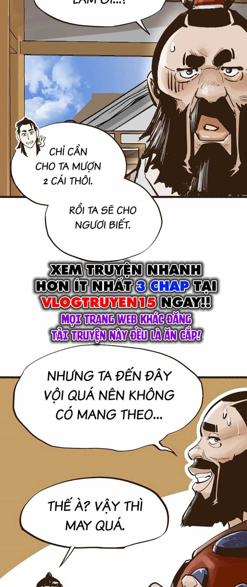 Quái Công Du Lục Chapter 8 - Trang 2