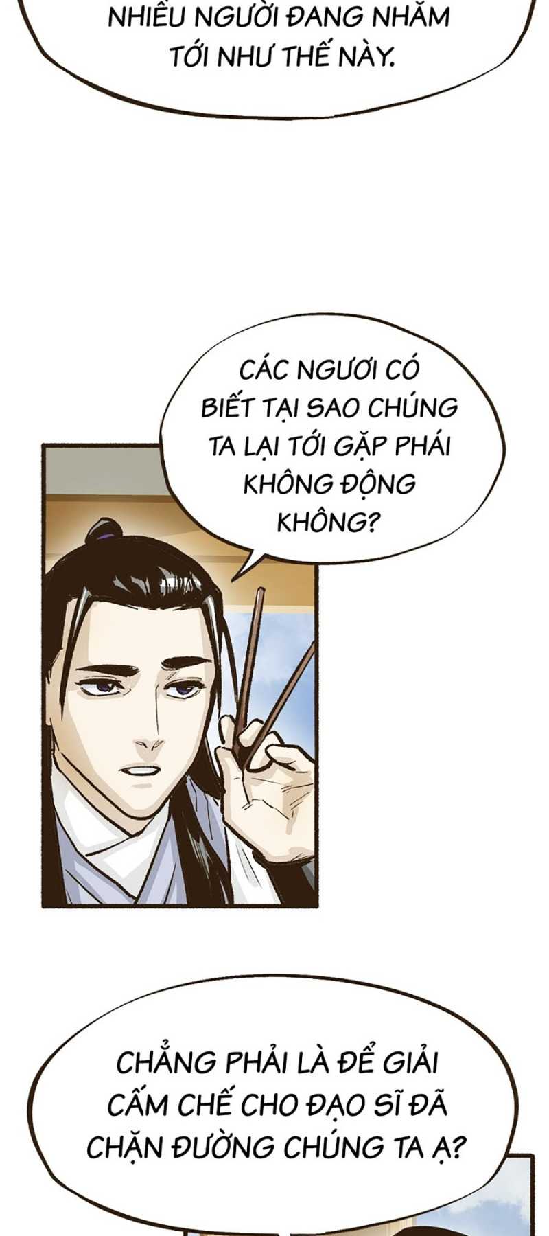 Quái Công Du Lục Chapter 7 - Trang 2