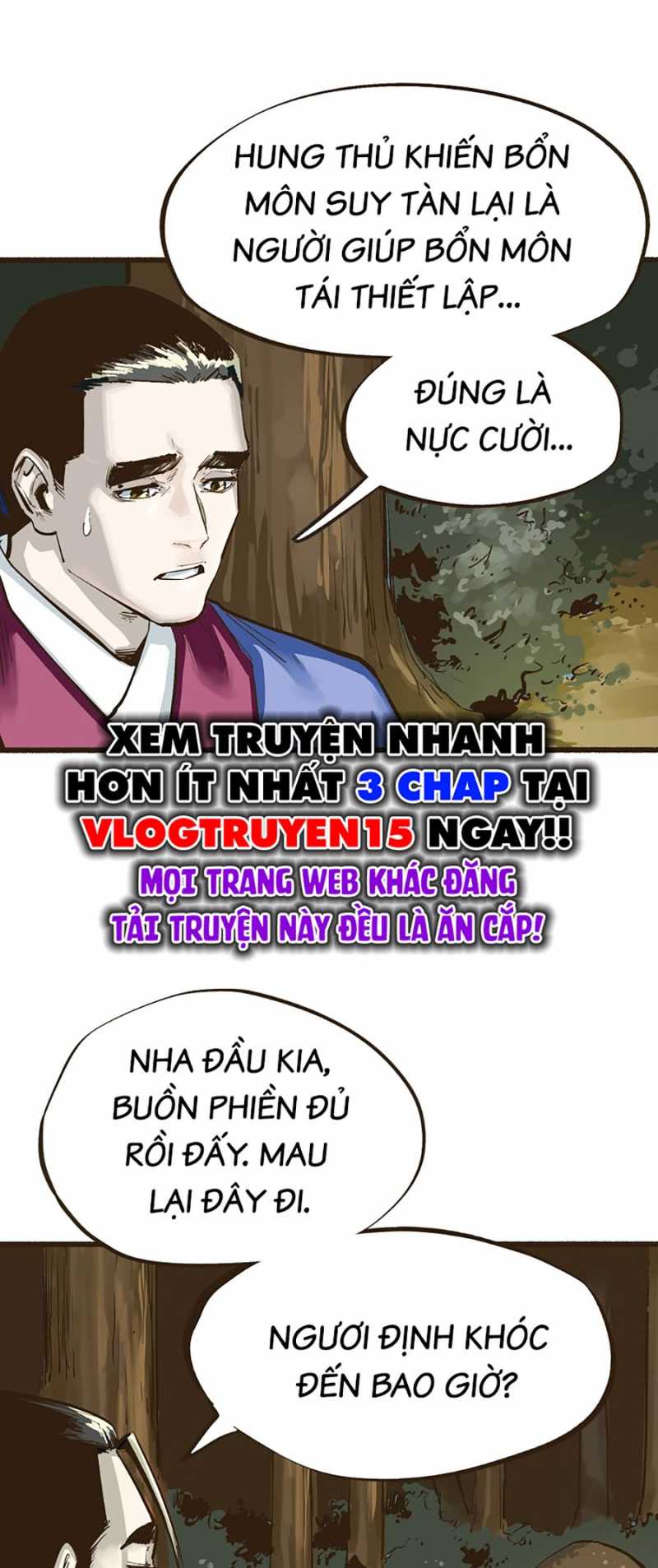 Quái Công Du Lục Chapter 7 - Trang 2