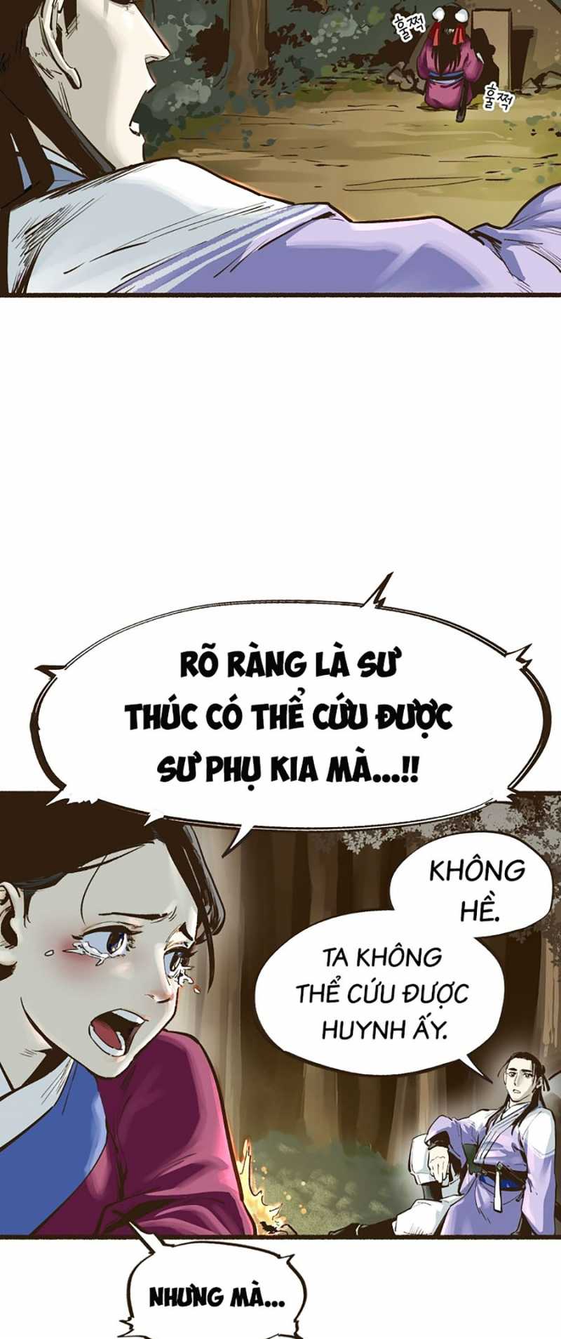 Quái Công Du Lục Chapter 7 - Trang 2