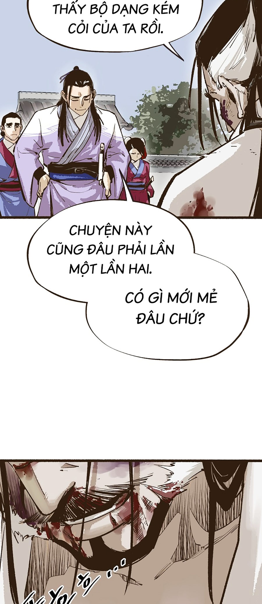 Quái Công Du Lục Chapter 6 - Trang 2