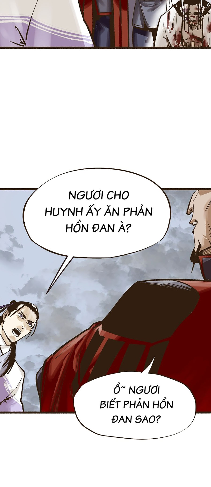 Quái Công Du Lục Chapter 6 - Trang 2