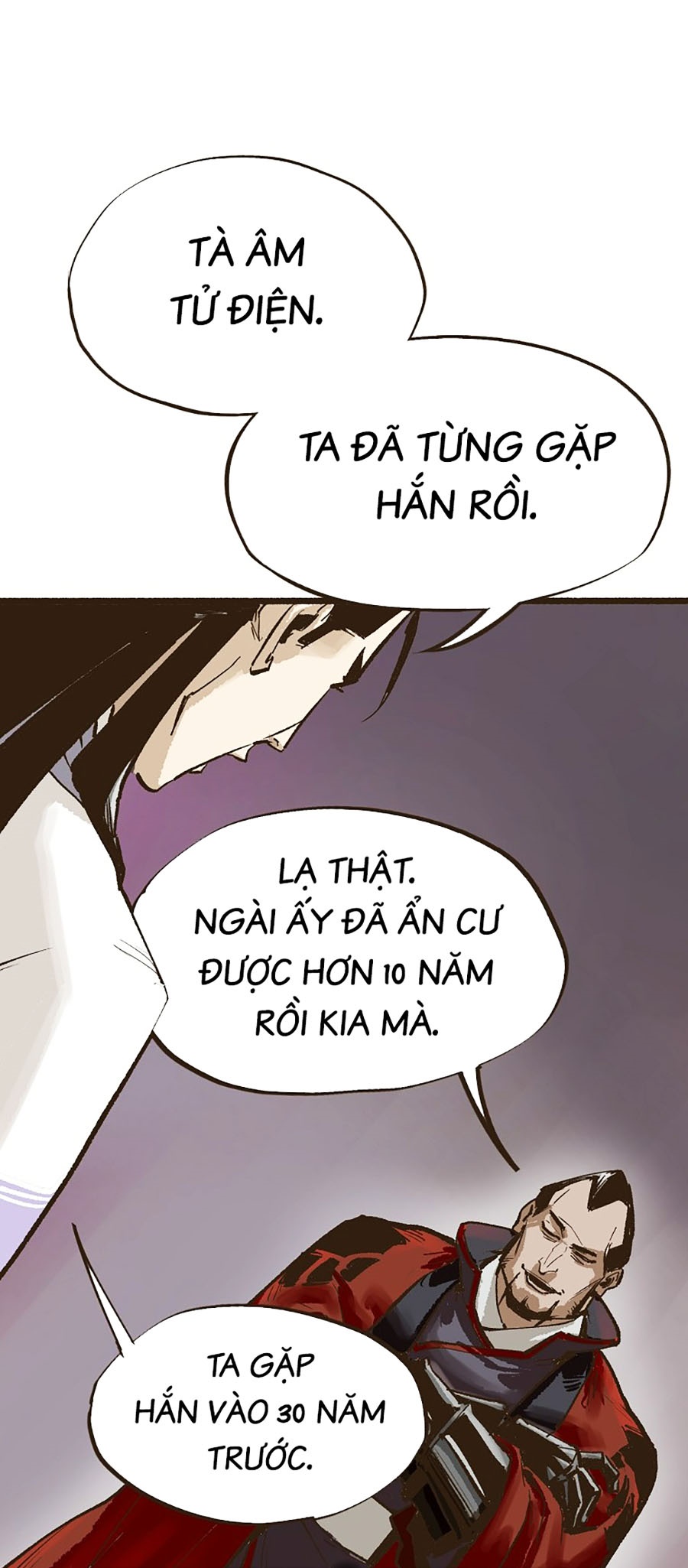 Quái Công Du Lục Chapter 6 - Trang 2