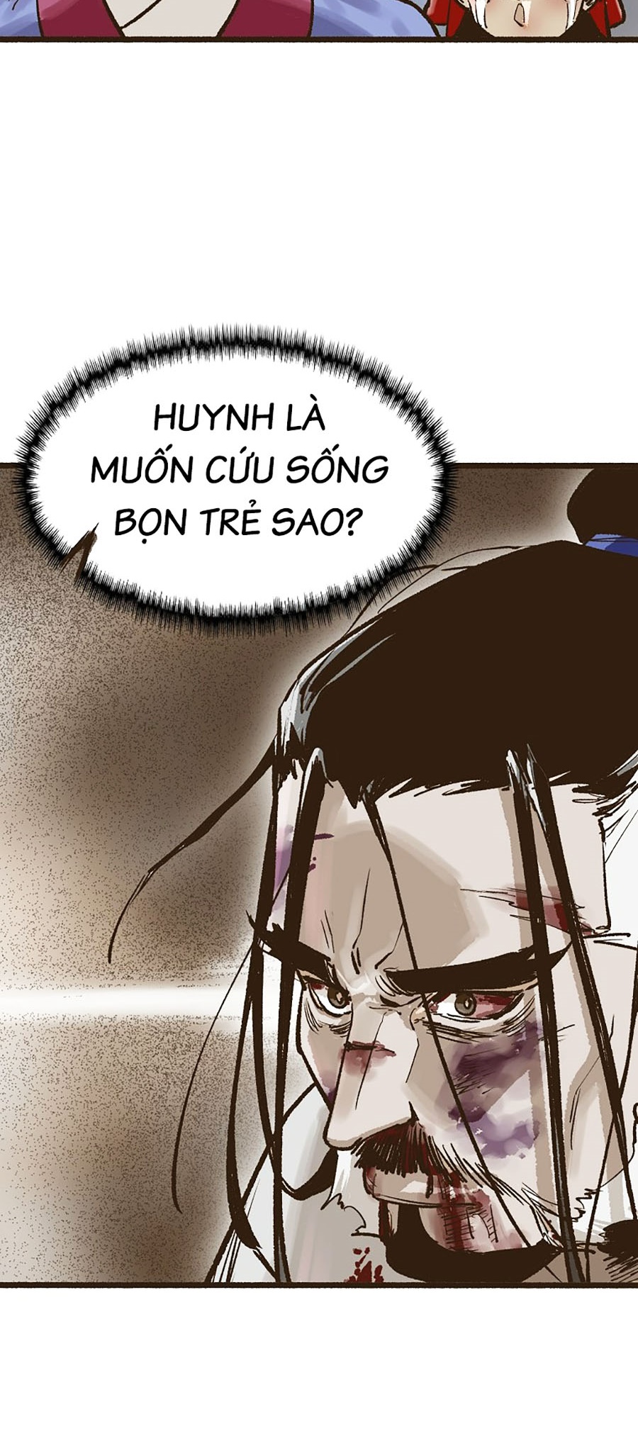 Quái Công Du Lục Chapter 6 - Trang 2