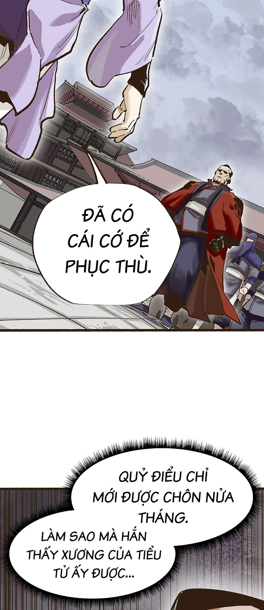 Quái Công Du Lục Chapter 6 - Trang 2