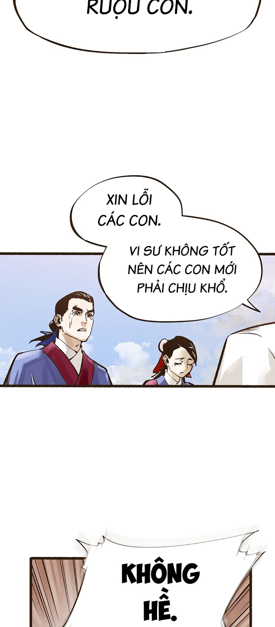 Quái Công Du Lục Chapter 6 - Trang 2