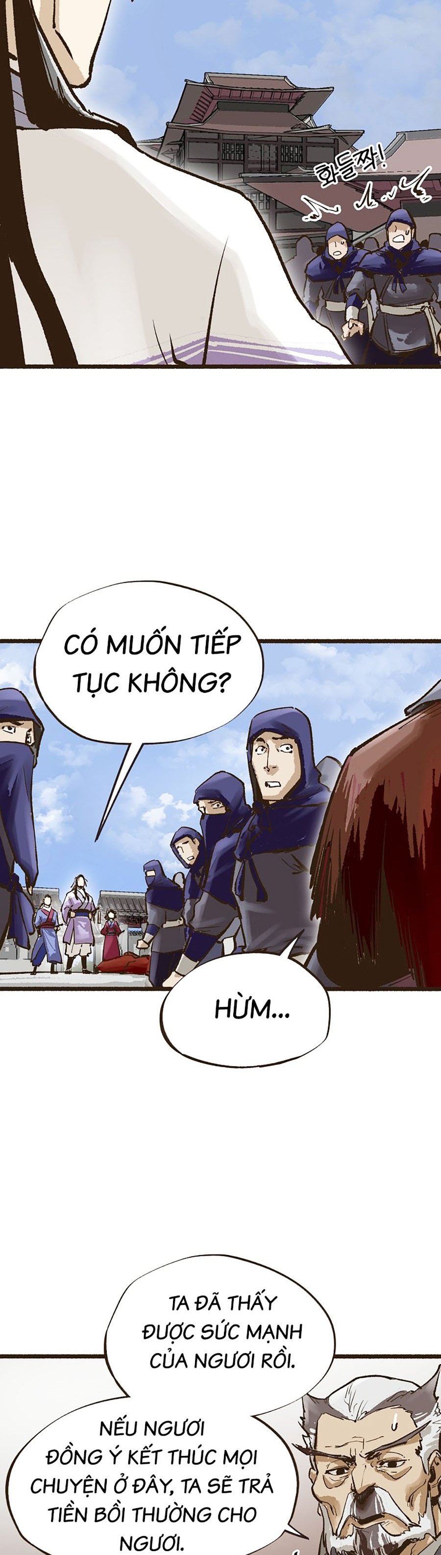 Quái Công Du Lục Chapter 6 - Trang 2