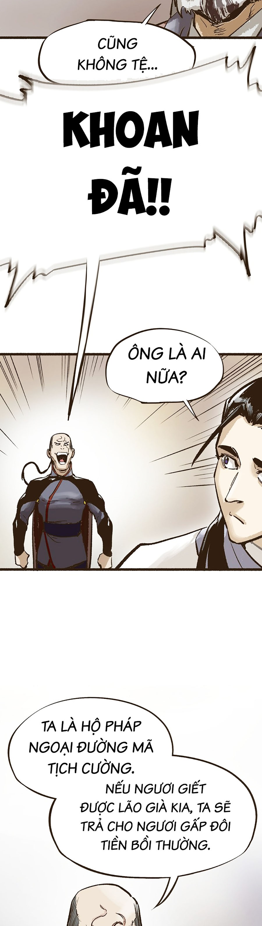 Quái Công Du Lục Chapter 6 - Trang 2