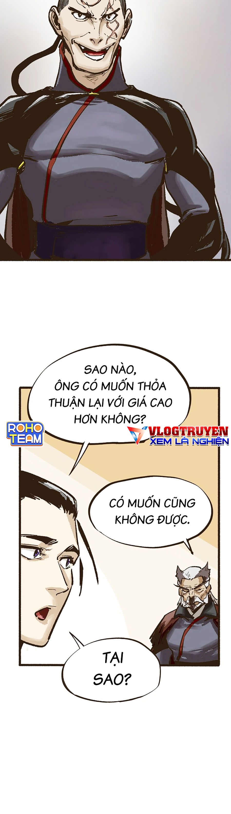 Quái Công Du Lục Chapter 6 - Trang 2