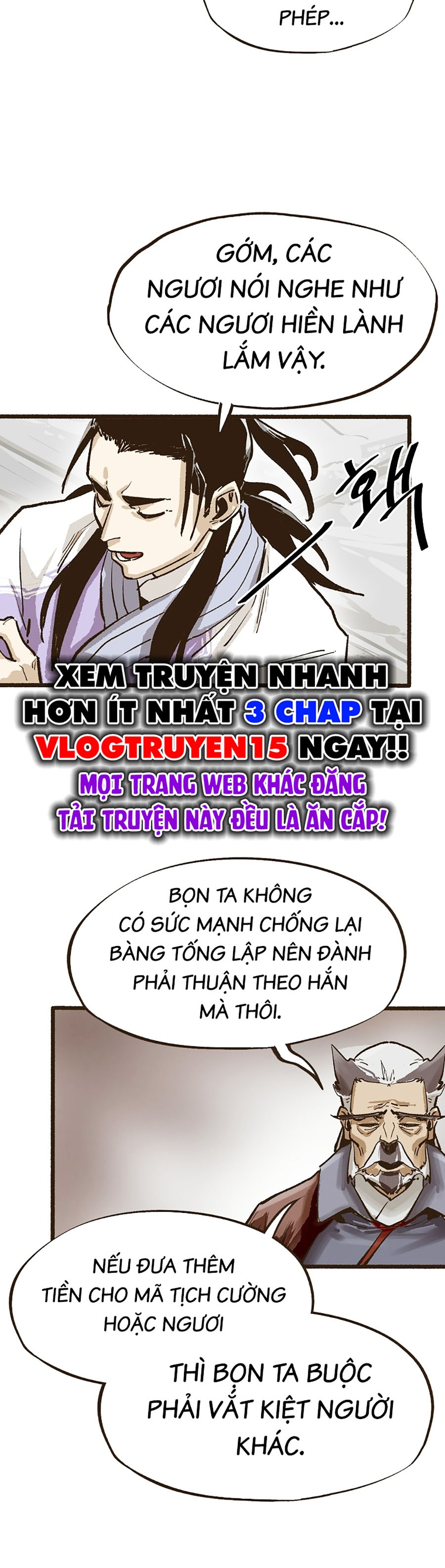 Quái Công Du Lục Chapter 6 - Trang 2