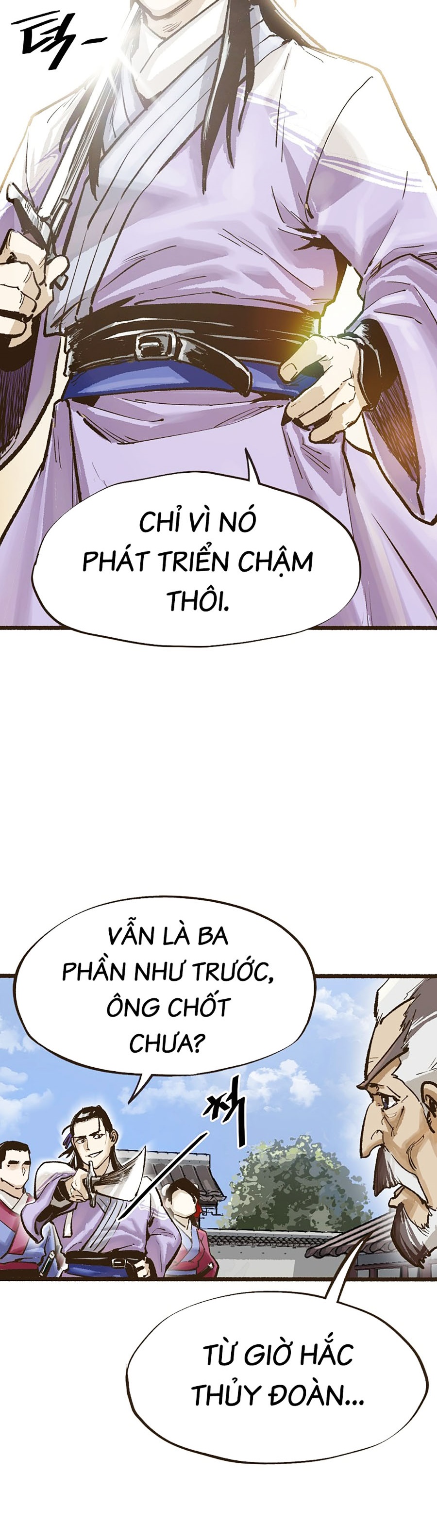 Quái Công Du Lục Chapter 6 - Trang 2