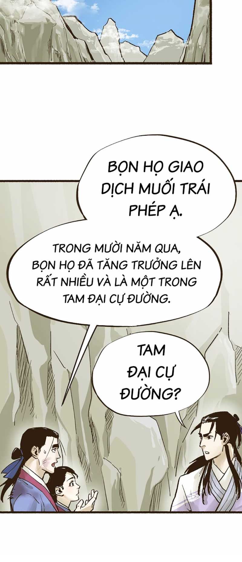 Quái Công Du Lục Chapter 4 - Trang 2