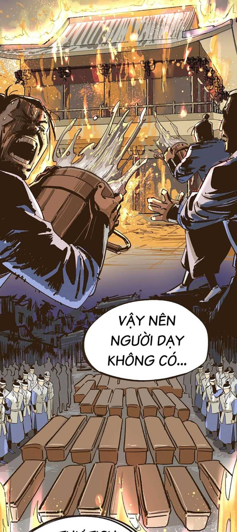 Quái Công Du Lục Chapter 4 - Trang 2