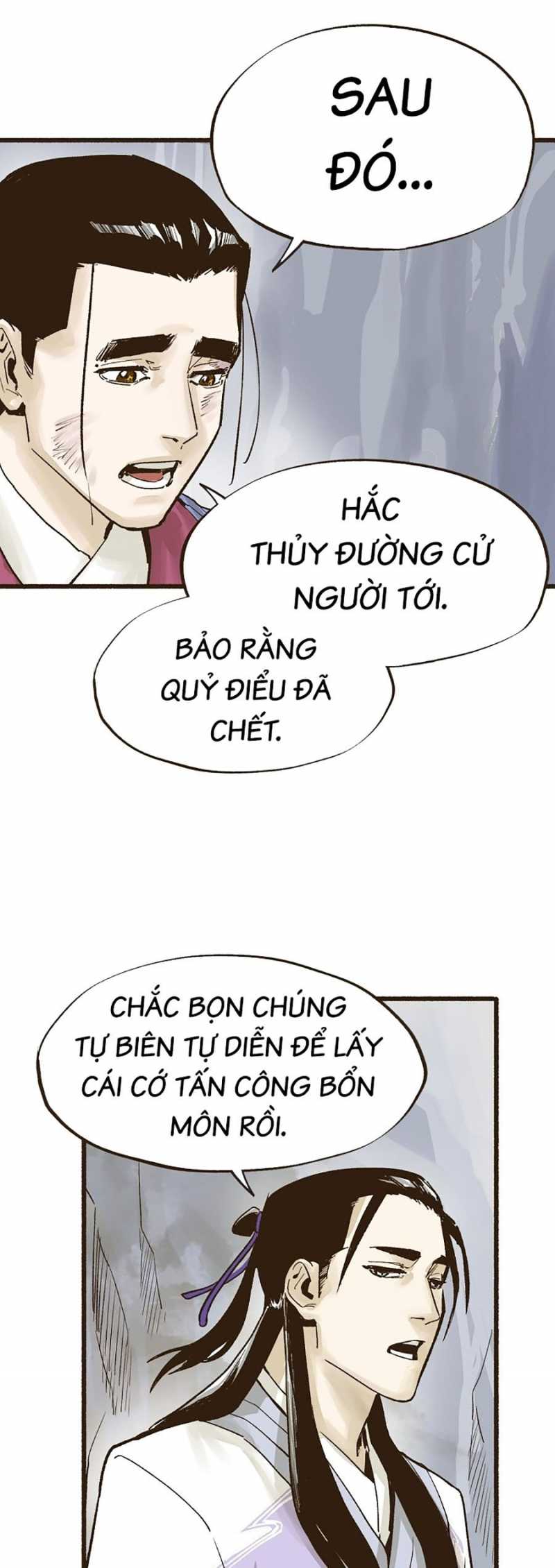 Quái Công Du Lục Chapter 4 - Trang 2